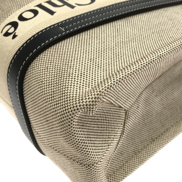 CHLOE Woody Tote - Picture 8 of 13